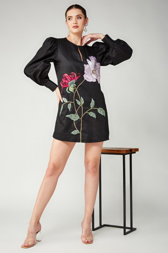 Autum Winter Shift Dress