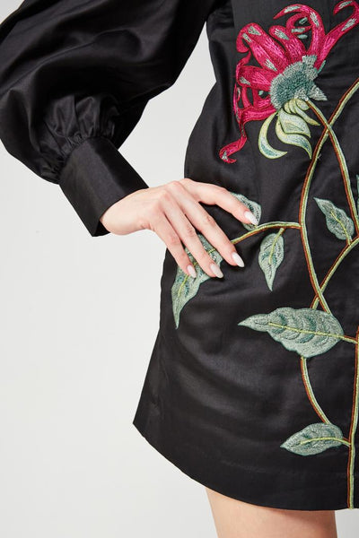 Autum Winter Shift Dress