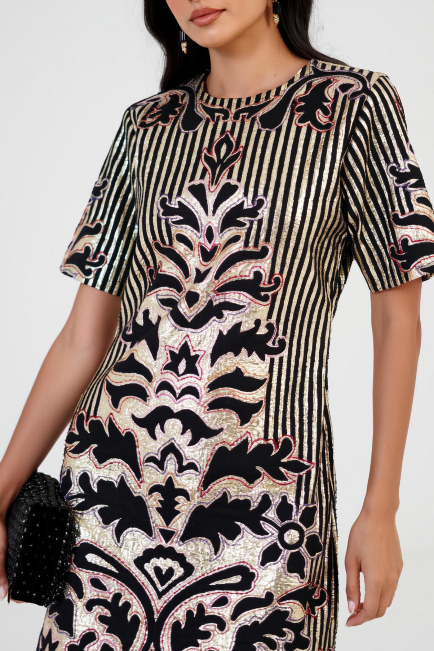 Eclectic Short Party Dress