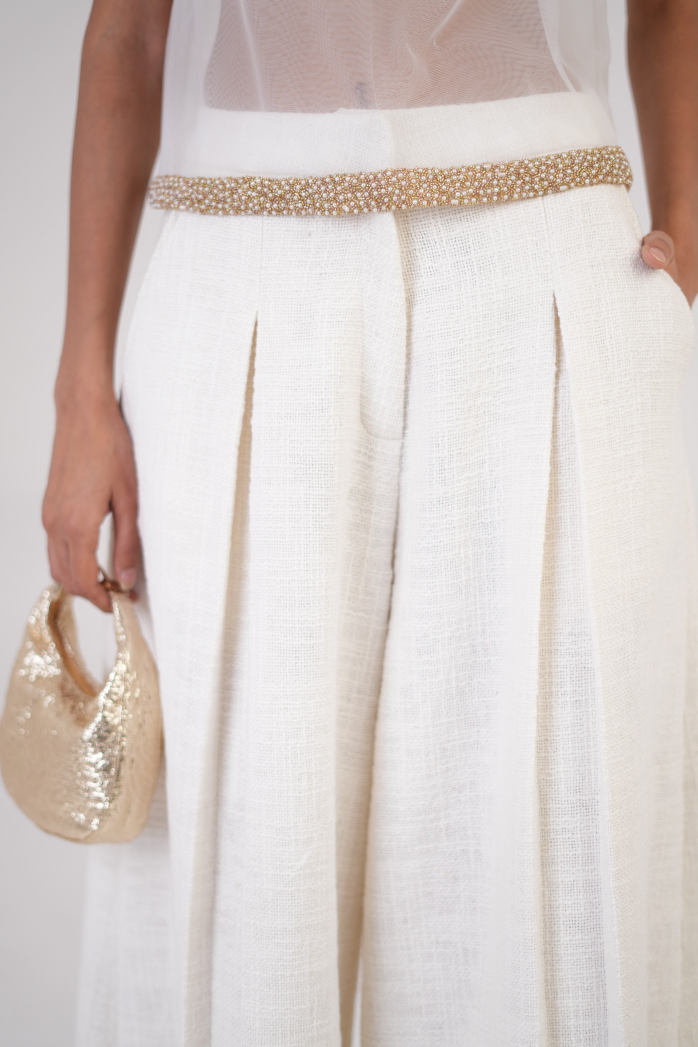 Artisan Embroidered Top