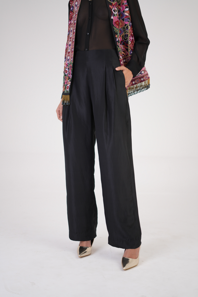 Essential Silk Shirt