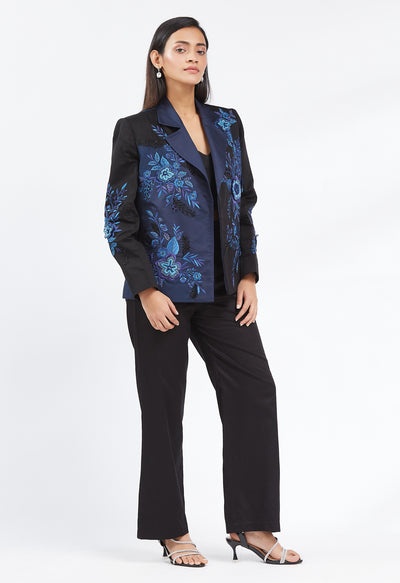 Nadia Embroidered Jacket