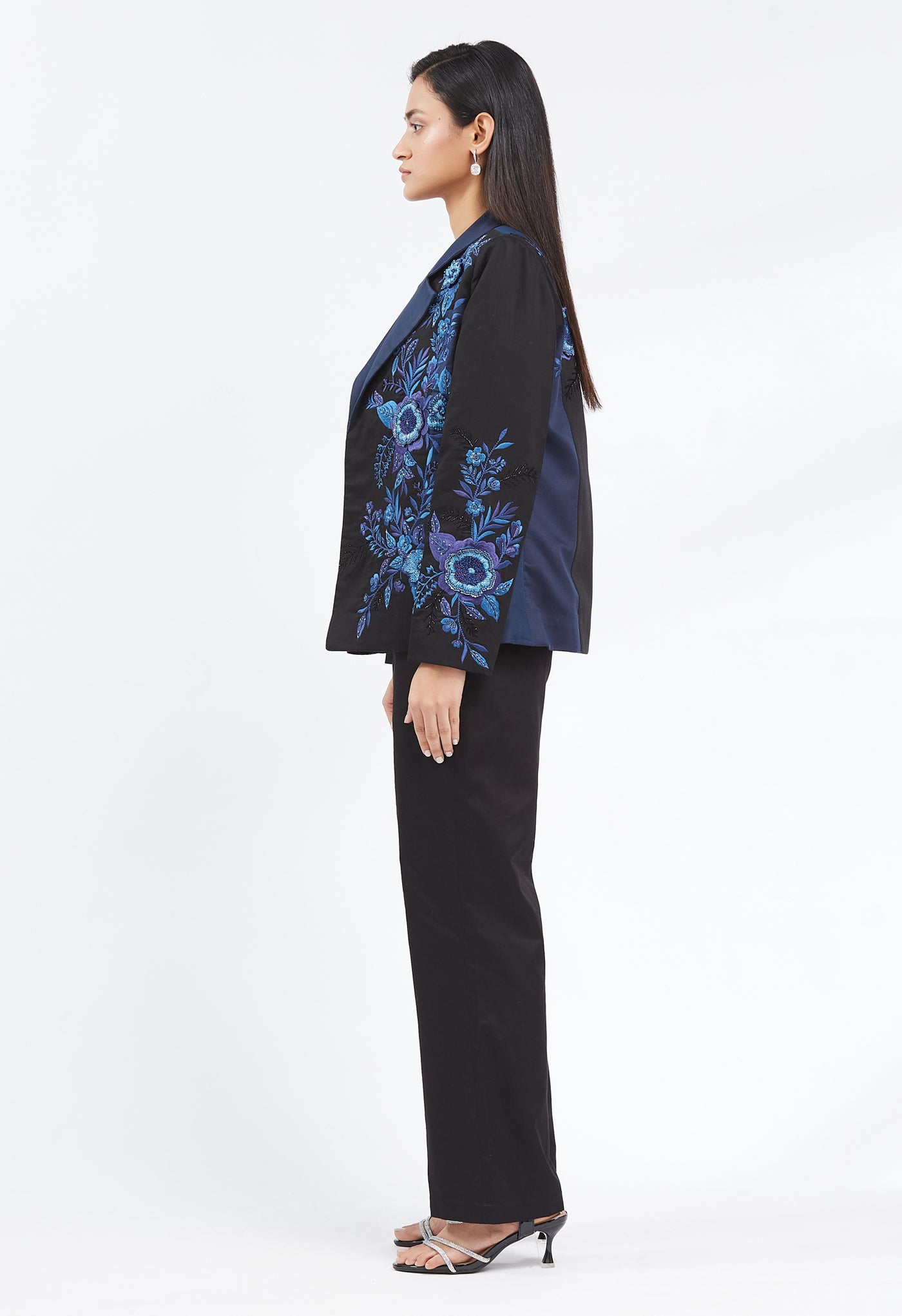 Nadia Embroidered Jacket