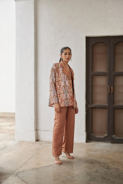 Macchiato Jacket Set