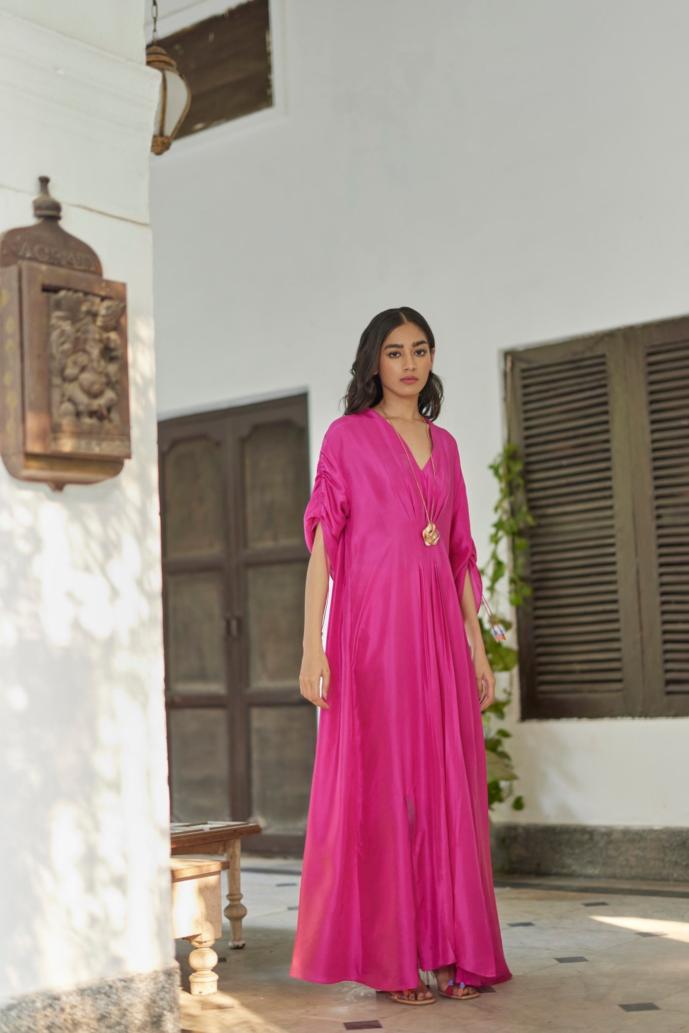 Rani Kaftan Dress