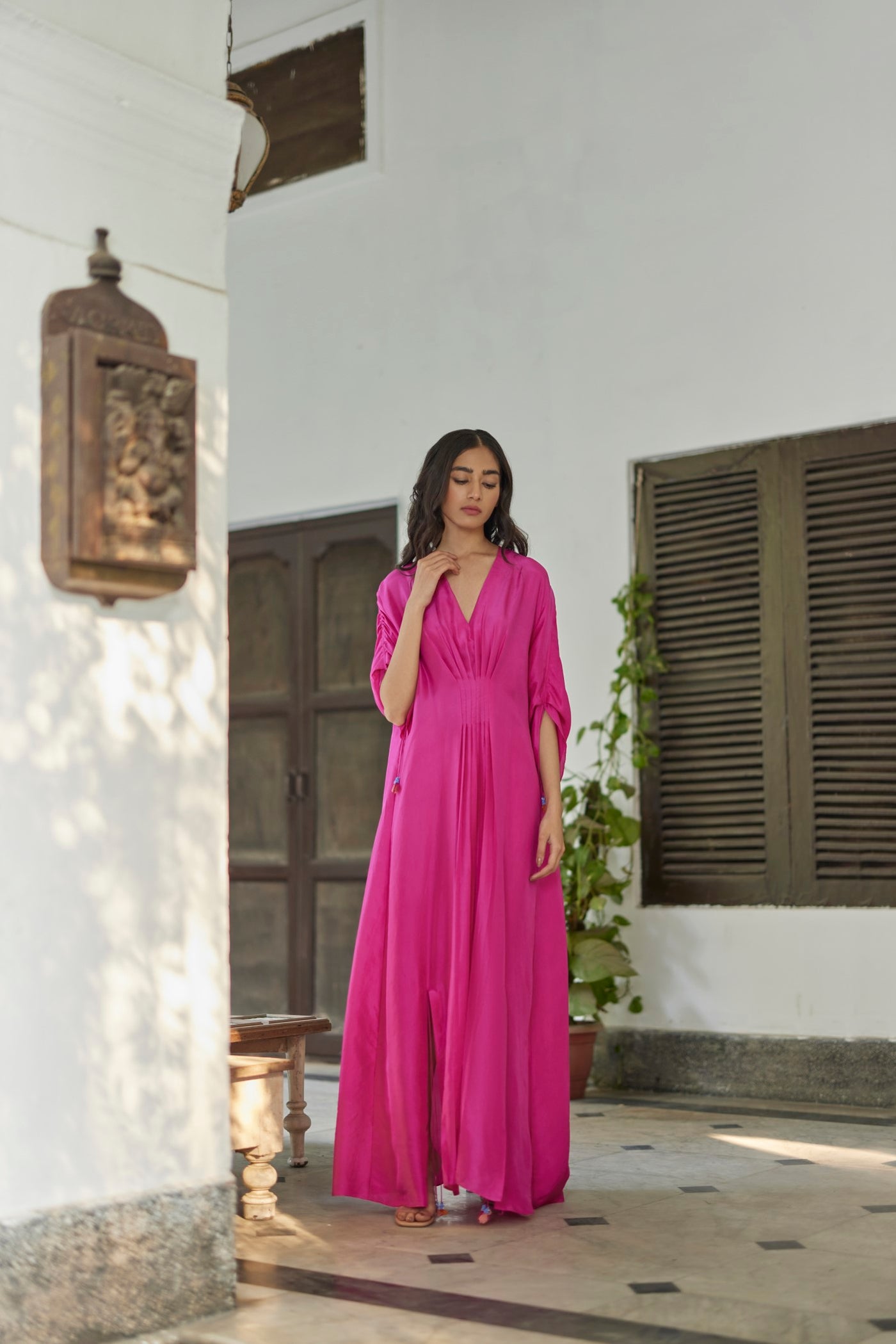 Rani Kaftan Dress