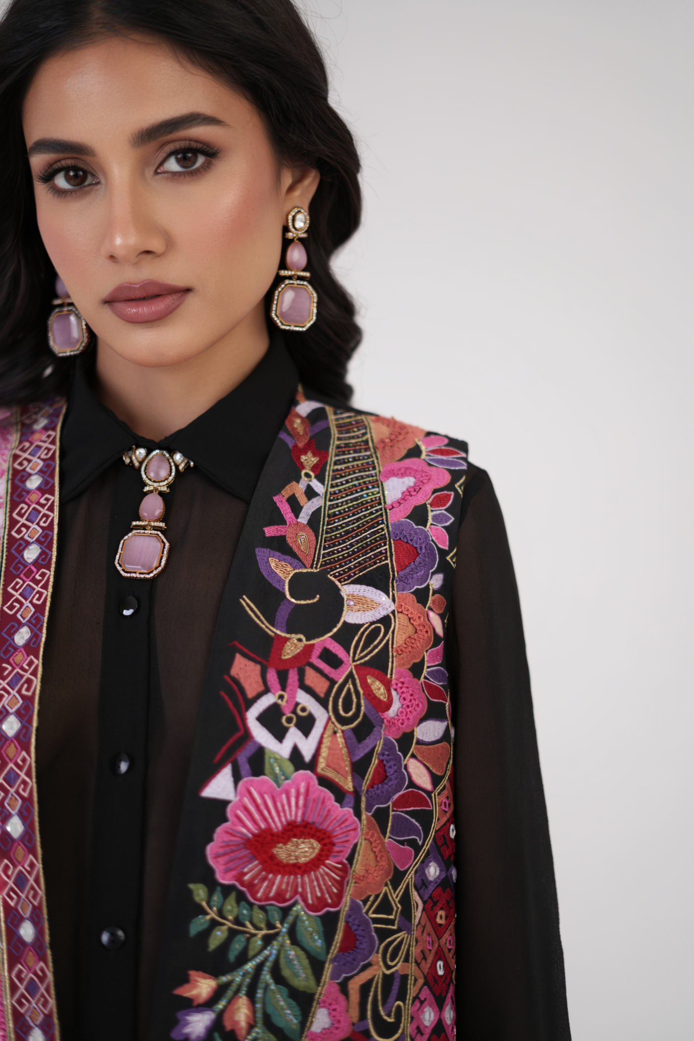 Essential Silk Shirt