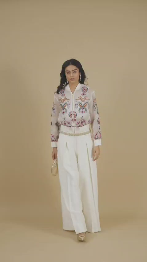 Artisan Embroidered Top